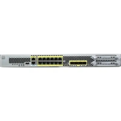 Produktbild von Cisco FirePOWER 2120 ASA - Sicherheitsgerät - AC 100 - 240 V - 1U - Rack-montierbar