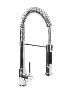 Produktbild von Saro PAULA, Edelstahl, Hebelgriffe, Einzelbild, 3/8", Keramik, Deck