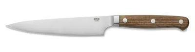 Produktbild von Steakmesser Set CARLOS, mit Wallnussholzgriff, 24 cm