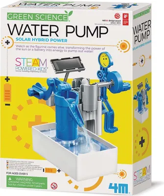 Produktbild von 4M Vodná pumpa