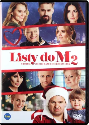 Produktbild von Letters to Santa 2 (nur Originalversion) [DVD]