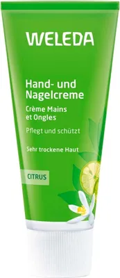 Immagine prodotto di Weleda Crema mani e unghie agli agrumi 50ml