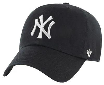 Image de 47 - Casquette de baseball « Clean Up MLB » PP9862 (taille unique) (noir)