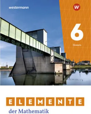 Produktbild von Elemente der Mathematik SI 6. Schulbuch. Für Gymnasien in Hessen