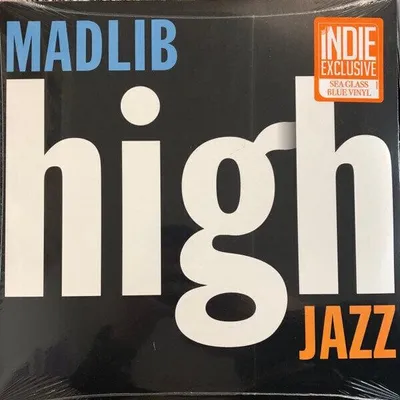 Obrázok produktu pre Madlib - Medicine Show Vol.7 (Blue Coloured) (2 LP)