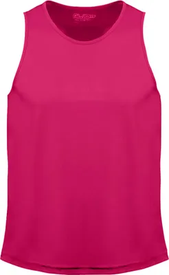 Obrázok produktu pre Just Cool JC007 | Cool Vest Tank Top Sport T-Shirt - WRAP cert. Výroba - Farba: Hot Pink - Veľkosť: M