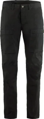 Obrázok produktu pre Fjällräven Abisko Hybrid Trail Trousers Black 50 / Regular Men Black 50