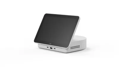 Produktbild von Logitech Logi Dock Flex, Weiß