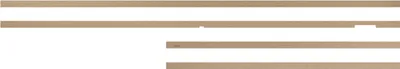 Immagine prodotto di Samsung VG-SCFF85TKBXC Cornice "The Frame 85"  Cornice decorativa Design "Modern" Modello dal 2021/Pro 2025