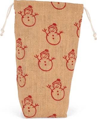 Image de Porte-bouteilles Kimood avec motifs de Noël