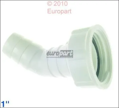 Produktbild von Europart Schlauchanschluss 1" für Siphon