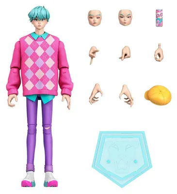 Obrázok produktu pre Mattel JRY35, 4 rok / roky, Viacfarebný, Plast