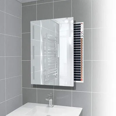 Zdjęcie produktu dla Folia grzewcza podczerwieni - szerokość 150 cm