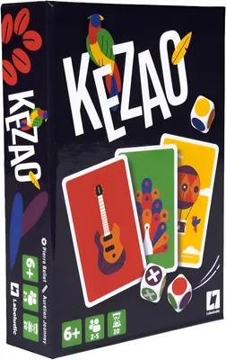 Produktbild von Cartamundi 130011329, 6 Jahr(e), 20 min, Familienspiel