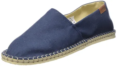 Produktbild von Havaianas Uni-Erwachsene Origine IV Wedge Espadrille-Sandale, Blau, 40 EU