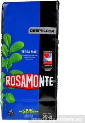 Immagine prodotto di Rosamonte Despalada Yerba Mate 0,5 kg