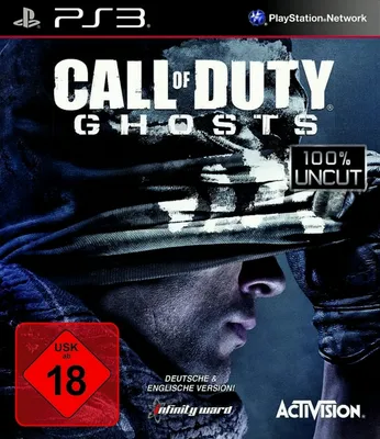 Produktbild von Call of Duty 10 - Ghosts
