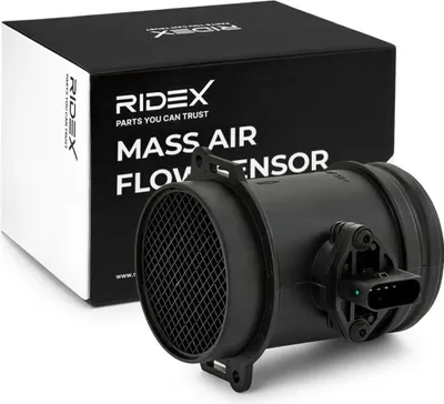 Produktbild von RIDEX 3926A0200 Luftmassenmesser LMM für AUDI A6 Avant (4F5, C6) Luftmengenmesser