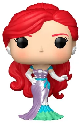 Immagine prodotto di Figurina POP Disney Princess Ariel #1739