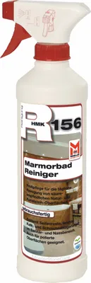 Produktbild von Marmorbad Reiniger, Natursteinreiniger, Gebrauchsfertig, HMK R156 - 0,5 Liter