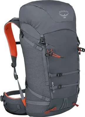 Zdjęcie produktu dla Osprey Mutant 38 Tungsten Grey S/M Outdoor plecak