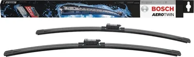 Produktbild von Bosch A027s Aerotwin Wiper Blades Set 700/450mm – Front Windscreen Pair