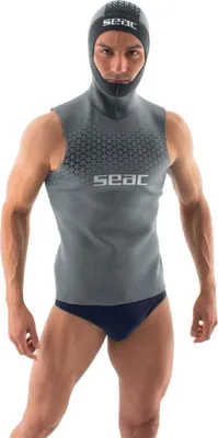 Produktbild von SEAC SUB Weste Kapuzenpulli 2,5 mm, Herren XXXL