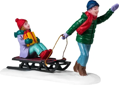 Produktbild von LEMAX - Christmas Eve Visit