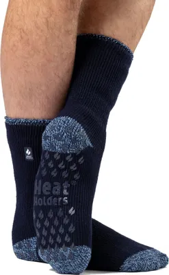 Produktbild von Herren Original Siskin Antirutschsocken - Marineblau