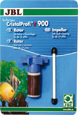Produktbild von JBL CPe Rotor-Set - CristalProfi e900