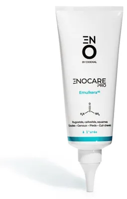 Obrázek produktu pro Codexial, Emulkera Enocare Pro, přípravek na zmírnění keratózy a hydratační krém, emulze, 75 ml