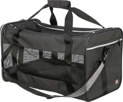 Produktbild von TRIXIE Tasche Ryan - schwarz - 26 × 27 × 47 cm