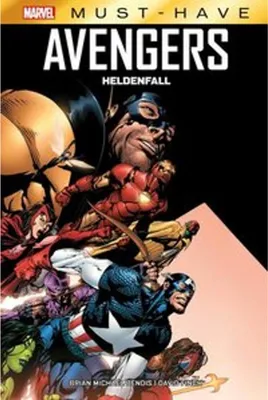 Immagine prodotto di Marvel Must-Have: Avengers Heldenfall