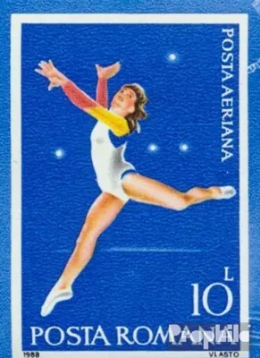 Produktbild von Briefmarken Rumänien 1988 Mi 4483 (kompl.Ausg.) postfrisch Olymp.Sommerspiele Seoul 88