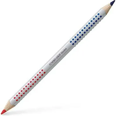 Produktbild von Faber-Castell 110910 Buntstift Blau, Rot 1 Stück(e)