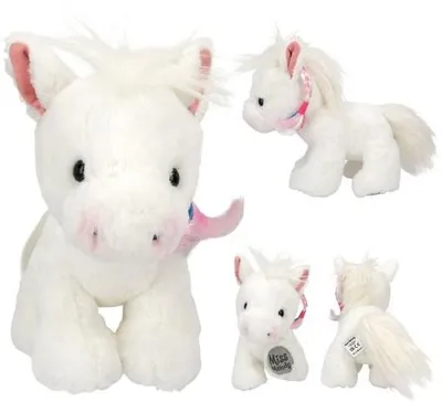 Zdjęcie produktu dla Miss Melody pluszowy koń 20 cm
