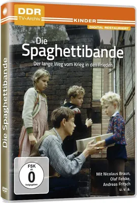 Produktbild von Die Spaghettibande