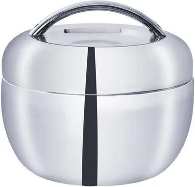 Produktbild von ORION Thermoschüssel Warmhalteschüssel für Mittagessen 1,3l APPLE