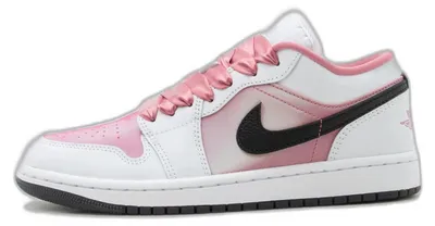 Zdjęcie produktu dla Nike Air Jordan 1 sneakersy buty męskie różowe IO0668-100