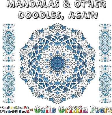Produktbild von Mandalas and Other Doodles, Again
