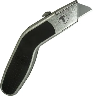 Immagine prodotto di TOPEX Coltello con lama trapezoidale, corpo in metallo