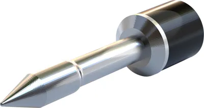Obrázok produktu pre Weller Kuželový spájkovací hrot pre WLBRK12, 0,4 mm WLTC04LBA12 (balenie 3 ks)