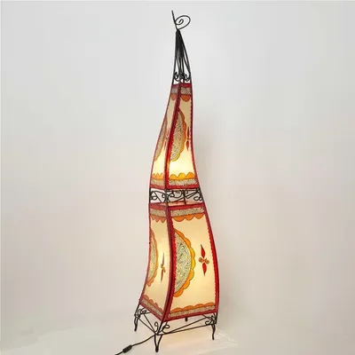 Produktbild von Stehlampe XXL - Hennalampe Ibis H150 Multi