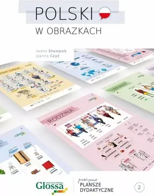 Immagine prodotto di ISBN Polski w obrazkach 2, Polski, 17 stron(y)