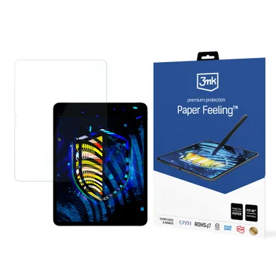 Produktbild von 3mk Paper Feeling - Schutzfolie für iPad Pro 13" (M4, 2024) (2 Stück).)