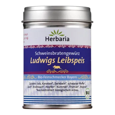 Immagine prodotto di Arrosto di maiale Ludwigs Leibspeis 95g