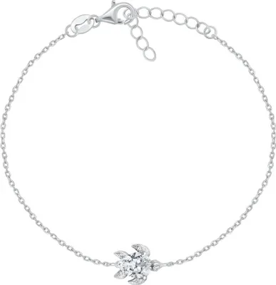 Immagine prodotto di Bracciale con tartaruga in argento BRC122W