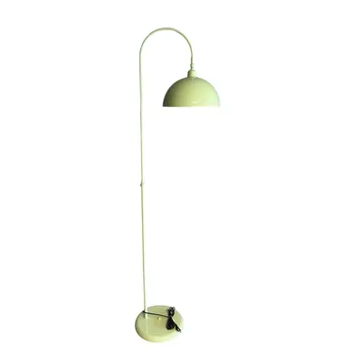 Produktbild von Stehlampe Moderne Metall Stehlampe mit Dimmer