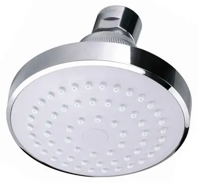 Zdjęcie produktu dla Głowica prysznicowa z 5 strumieniami, Ø 93 mm – 1/2