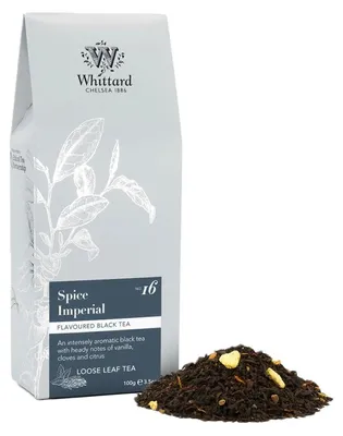 Obrázok produktu pre Čierny čaj Whittard of Chelsea Spice Imperial, 100 g